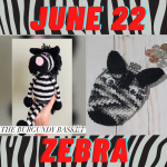 \"zebra